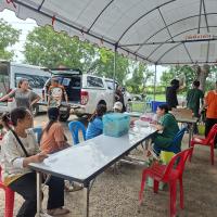 โครงการพระราชดำริสัตว์ปลอดโรคคนปลอดภัย (ทำหมันสุนัขและแมว) ประจำปีงบประมาณ 2569