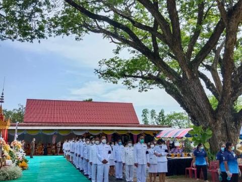 พิธีพระราชทานเพลิงศพพระครูคุณสารสุทธิคุณ (หลวงพ่อสุพิน)