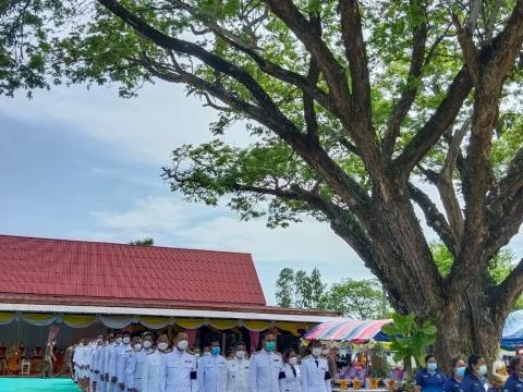 พิธีพระราชทานเพลิงศพพระครูคุณสารสุทธิคุณ (หลวงพ่อสุพิน)