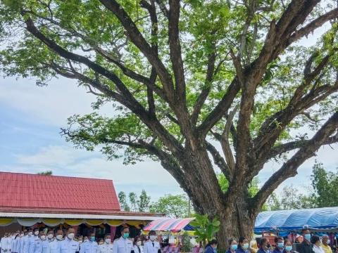 พิธีพระราชทานเพลิงศพพระครูคุณสารสุทธิคุณ (หลวงพ่อสุพิน)