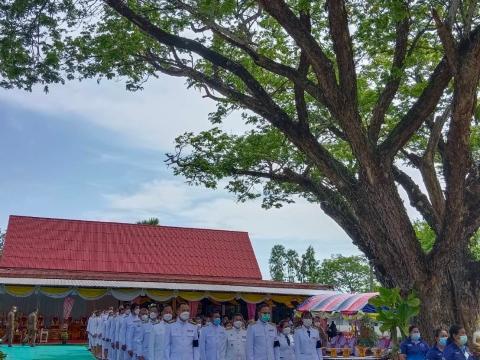 พิธีพระราชทานเพลิงศพพระครูคุณสารสุทธิคุณ (หลวงพ่อสุพิน)