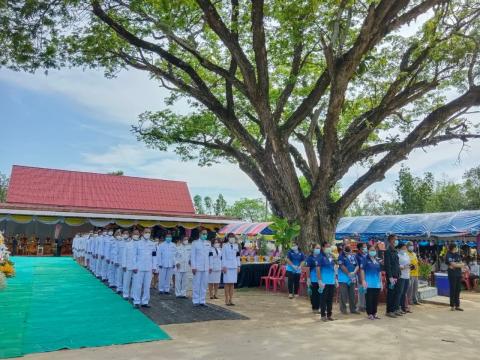 พิธีพระราชทานเพลิงศพพระครูคุณสารสุทธิคุณ (หลวงพ่อสุพิน)