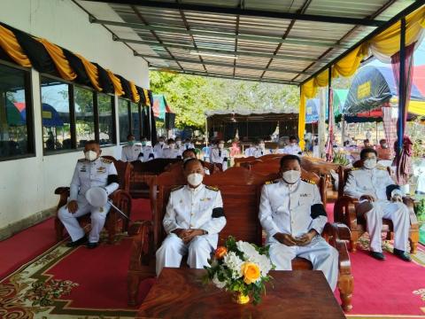 พิธีพระราชทานเพลิงศพพระครูคุณสารสุทธิคุณ (หลวงพ่อสุพิน)