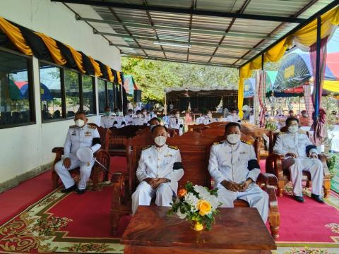 พิธีพระราชทานเพลิงศพพระครูคุณสารสุทธิคุณ (หลวงพ่อสุพิน)