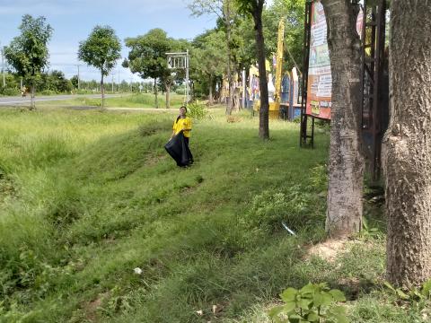 กิจกรรม Big Cleaning Day ประจำปี พ.ศ.2567 ประจำเดือนสิงหาคม 2567