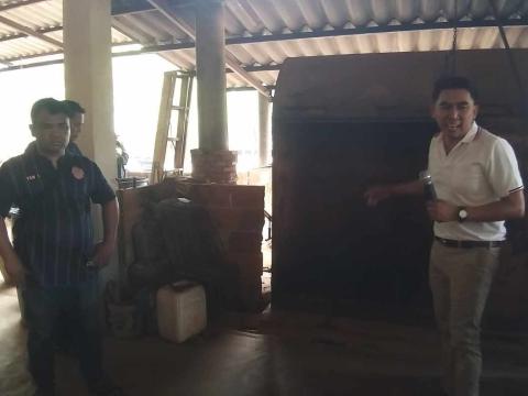 โครงการฝึกอบรมและศึกษาดูงานสำหรับผู้บริหาร สมาชิกสภาท้องถิ่น พนักงานส่วนตำบล ลูกจ้าง พนักงานจ้าง และผู้นำชุมชน อบต.บ้านยาง