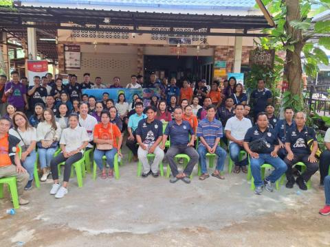 โครงการฝึกอบรมและศึกษาดูงานสำหรับผู้บริหาร สมาชิกสภาท้องถิ่น พนักงานส่วนตำบล ลูกจ้าง พนักงานจ้าง และผู้นำชุมชน อบต.บ้านยาง