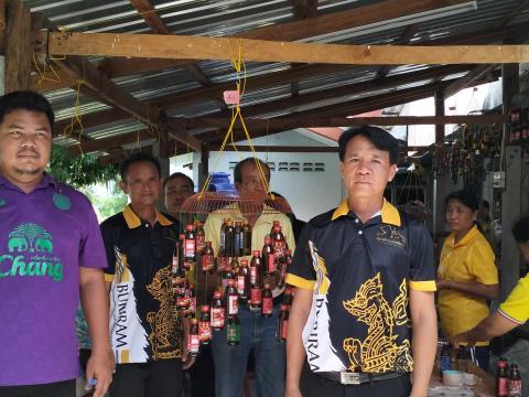 โครงการบริหารจัดการขยะมูลฝอยประจำปีงบประมาณ 2567