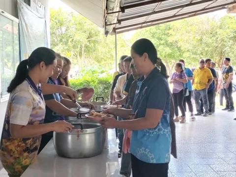 โครงการบริหารจัดการขยะมูลฝอยประจำปีงบประมาณ 2567