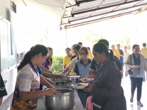 โครงการบริหารจัดการขยะมูลฝอยประจำปีงบประมาณ 2567