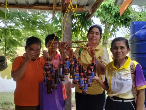 โครงการบริหารจัดการขยะมูลฝอยประจำปีงบประมาณ 2567