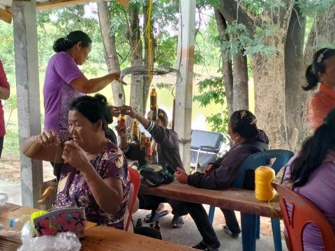 โครงการบริหารจัดการขยะมูลฝอยประจำปีงบประมาณ 2567