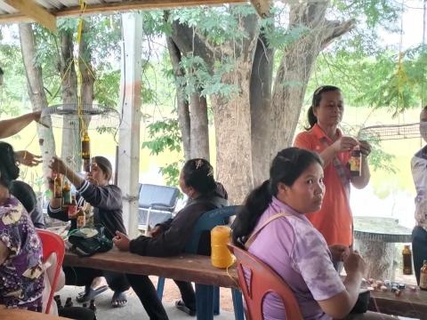 โครงการบริหารจัดการขยะมูลฝอยประจำปีงบประมาณ 2567