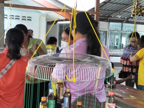 โครงการบริหารจัดการขยะมูลฝอยประจำปีงบประมาณ 2567