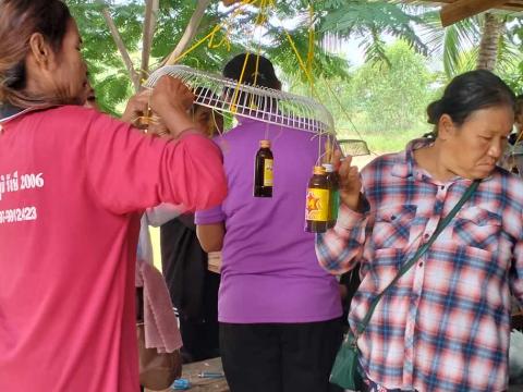 โครงการบริหารจัดการขยะมูลฝอยประจำปีงบประมาณ 2567