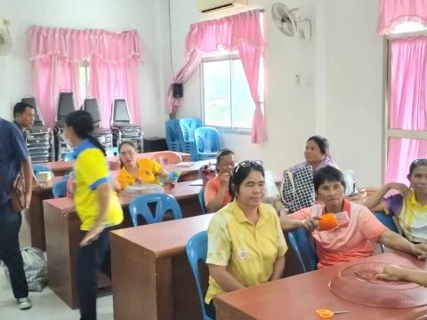 โครงการบริหารจัดการขยะมูลฝอยประจำปีงบประมาณ 2567