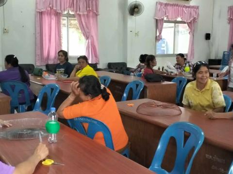 โครงการบริหารจัดการขยะมูลฝอยประจำปีงบประมาณ 2567