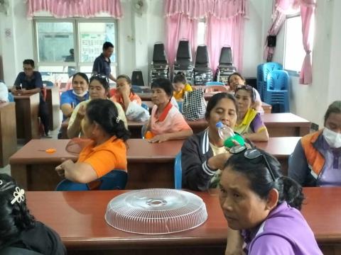 โครงการบริหารจัดการขยะมูลฝอยประจำปีงบประมาณ 2567