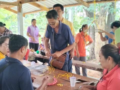 โครงการบริหารจัดการขยะมูลฝอยประจำปีงบประมาณ 2567