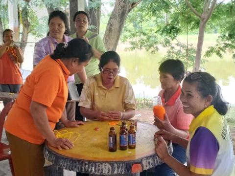 โครงการบริหารจัดการขยะมูลฝอยประจำปีงบประมาณ 2567