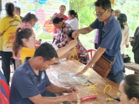 โครงการบริหารจัดการขยะมูลฝอยประจำปีงบประมาณ 2567