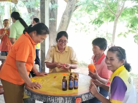 โครงการบริหารจัดการขยะมูลฝอยประจำปีงบประมาณ 2567