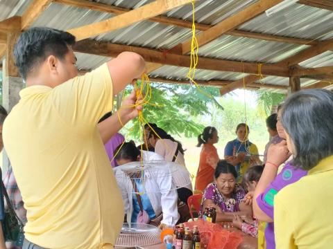 โครงการบริหารจัดการขยะมูลฝอยประจำปีงบประมาณ 2567