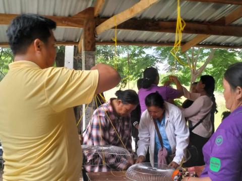 โครงการบริหารจัดการขยะมูลฝอยประจำปีงบประมาณ 2567