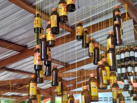 โครงการบริหารจัดการขยะมูลฝอยประจำปีงบประมาณ 2567