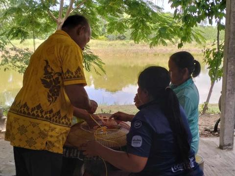 โครงการบริหารจัดการขยะมูลฝอยประจำปีงบประมาณ 2567