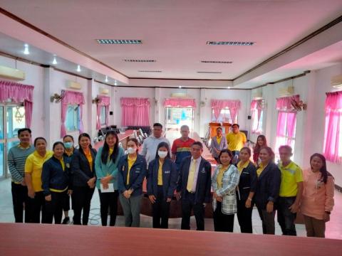 การตรวจนิเทศติดตามการประเมินคุณธรรมและความโปร่งใส ประจำปี 2567