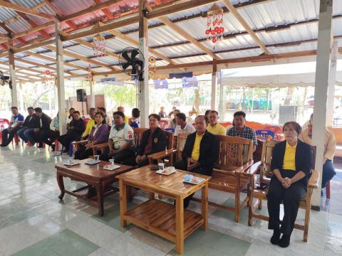 โครงการฝึกอบรมปฏิบัติธรรม ประจำปี 2568