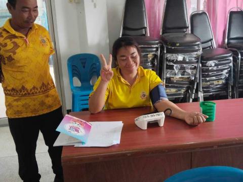 โครงการพัฒนาศักยภาพชุดปฏิบัติการกู้ชีพ ประจำปี 2567