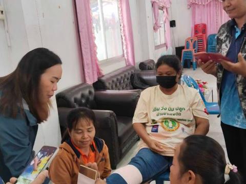 โครงการพัฒนาศักยภาพชุดปฏิบัติการกู้ชีพ ประจำปี 2567