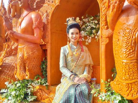 การประชุมการจัดงานประเพณีวิถีอีสานสืบสานวัฒนธรรมไทย (ฮีตสิบสองคลองสิบสี่) ประจำปี 2568