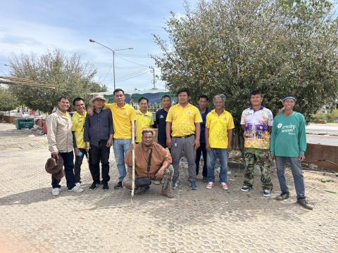 การประชุมการจัดงานประเพณีวิถีอีสานสืบสานวัฒนธรรมไทย (ฮีตสิบสองคลองสิบสี่) ประจำปี 2568