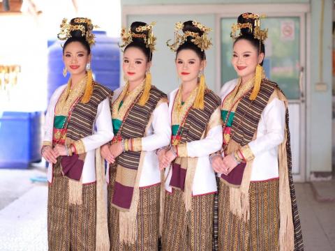 การประชุมการจัดงานประเพณีวิถีอีสานสืบสานวัฒนธรรมไทย (ฮีตสิบสองคลองสิบสี่) ประจำปี 2568