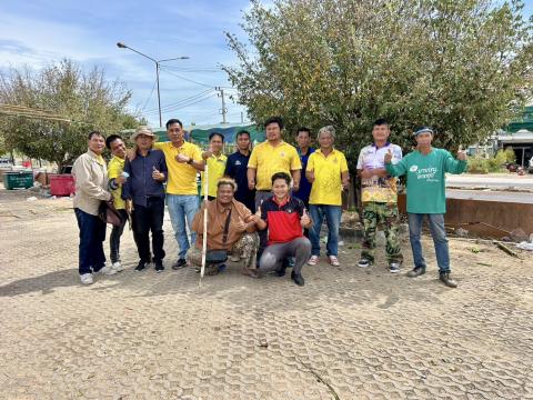 การประชุมการจัดงานประเพณีวิถีอีสานสืบสานวัฒนธรรมไทย (ฮีตสิบสองคลองสิบสี่) ประจำปี 2568