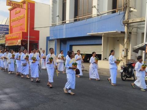 การประชุมการจัดงานประเพณีวิถีอีสานสืบสานวัฒนธรรมไทย (ฮีตสิบสองคลองสิบสี่) ประจำปี 2568
