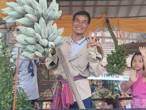 การประชุมการจัดงานประเพณีวิถีอีสานสืบสานวัฒนธรรมไทย (ฮีตสิบสองคลองสิบสี่) ประจำปี 2568