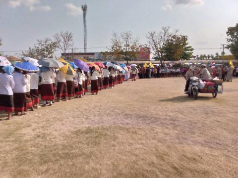 การประชุมการจัดงานประเพณีวิถีอีสานสืบสานวัฒนธรรมไทย (ฮีตสิบสองคลองสิบสี่) ประจำปี 2568