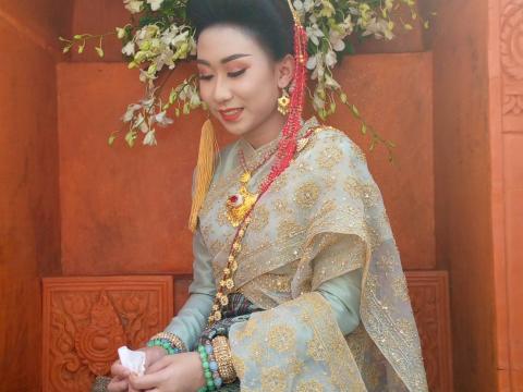 การประชุมการจัดงานประเพณีวิถีอีสานสืบสานวัฒนธรรมไทย (ฮีตสิบสองคลองสิบสี่) ประจำปี 2568