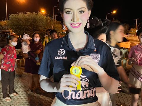 การประชุมการจัดงานประเพณีวิถีอีสานสืบสานวัฒนธรรมไทย (ฮีตสิบสองคลองสิบสี่) ประจำปี 2568