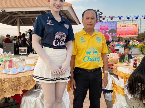 การประชุมการจัดงานประเพณีวิถีอีสานสืบสานวัฒนธรรมไทย (ฮีตสิบสองคลองสิบสี่) ประจำปี 2568