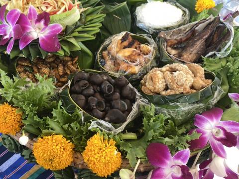 การประชุมการจัดงานประเพณีวิถีอีสานสืบสานวัฒนธรรมไทย (ฮีตสิบสองคลองสิบสี่) ประจำปี 2568