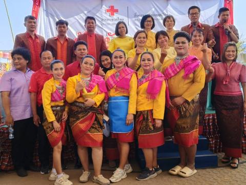 การประชุมการจัดงานประเพณีวิถีอีสานสืบสานวัฒนธรรมไทย (ฮีตสิบสองคลองสิบสี่) ประจำปี 2568