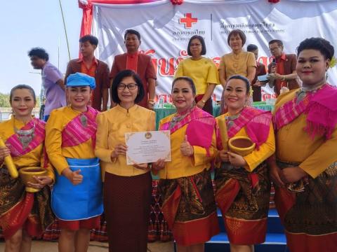 การประชุมการจัดงานประเพณีวิถีอีสานสืบสานวัฒนธรรมไทย (ฮีตสิบสองคลองสิบสี่) ประจำปี 2568