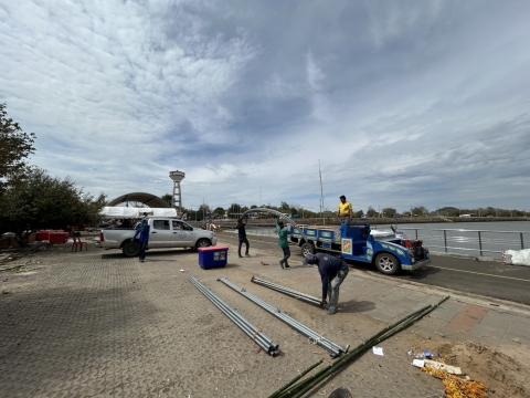 การประชุมการจัดงานประเพณีวิถีอีสานสืบสานวัฒนธรรมไทย (ฮีตสิบสองคลองสิบสี่) ประจำปี 2568