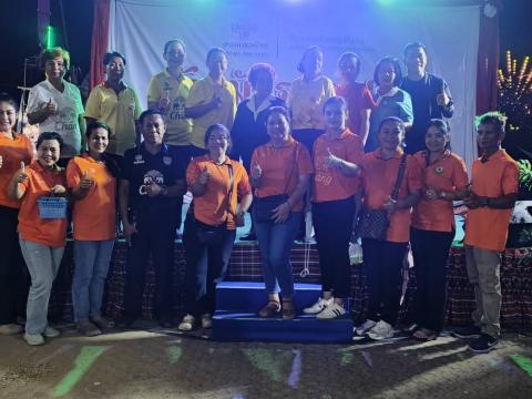 การประชุมการจัดงานประเพณีวิถีอีสานสืบสานวัฒนธรรมไทย (ฮีตสิบสองคลองสิบสี่) ประจำปี 2568