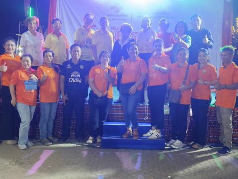 การประชุมการจัดงานประเพณีวิถีอีสานสืบสานวัฒนธรรมไทย (ฮีตสิบสองคลองสิบสี่) ประจำปี 2568